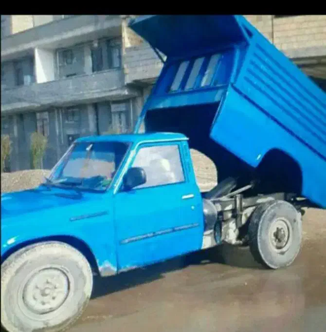 حمل نخاله شن ماسه خاک آجر و۰۰۰۰۰۰|خدمات حمل و نقل|ارومیه, |دیوار