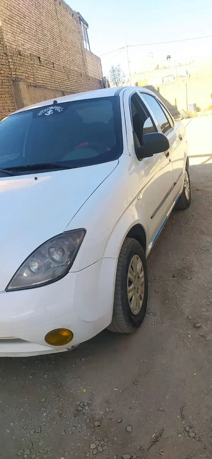 تیبا 1 مدل 1400|خودرو سواری و وانت|نیشابور, میدان حافظ|دیوار