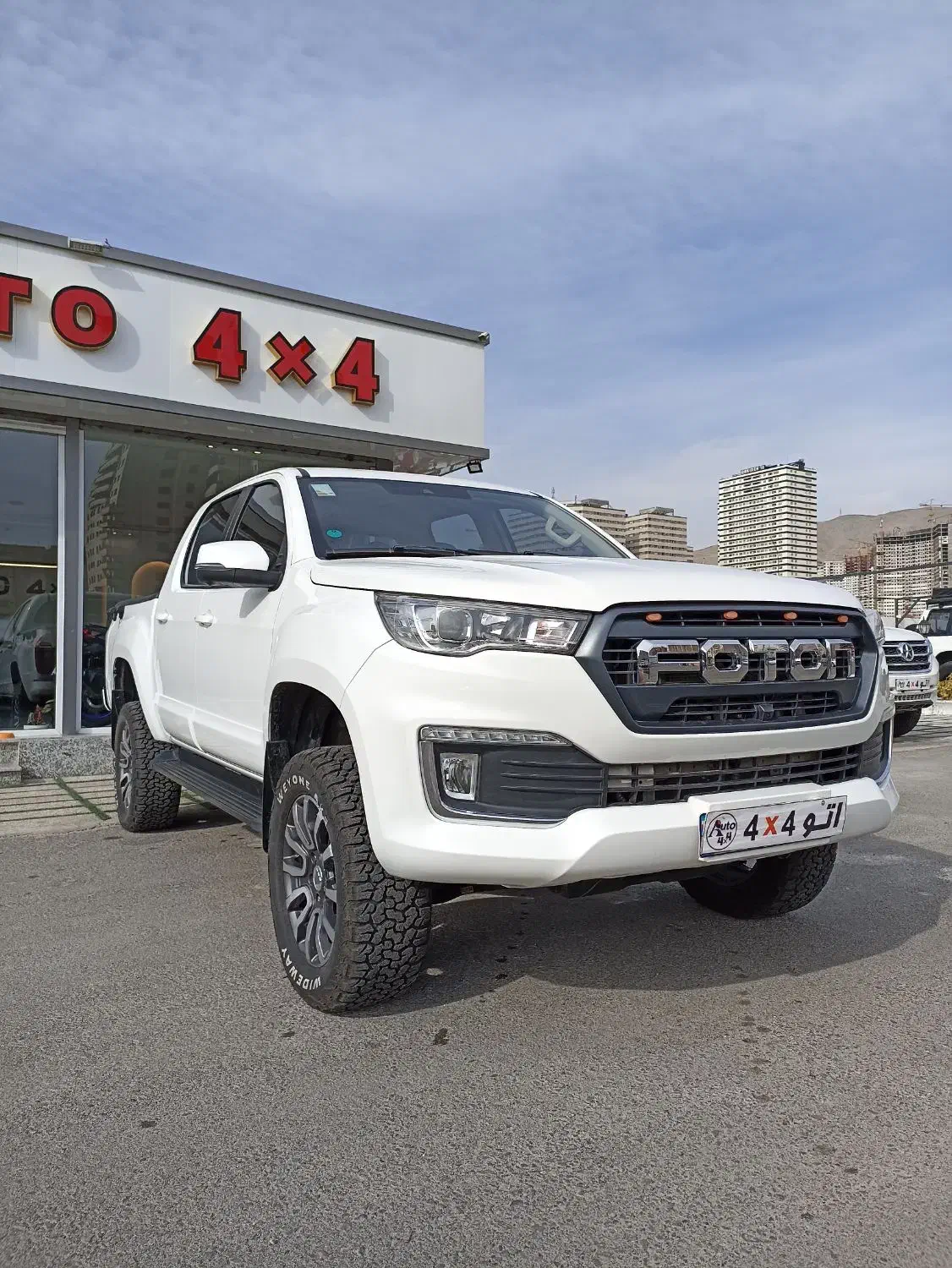 فوتون۱۴۰۳g7|خودرو سواری و وانت|تهران, شهرک چیتگر|دیوار