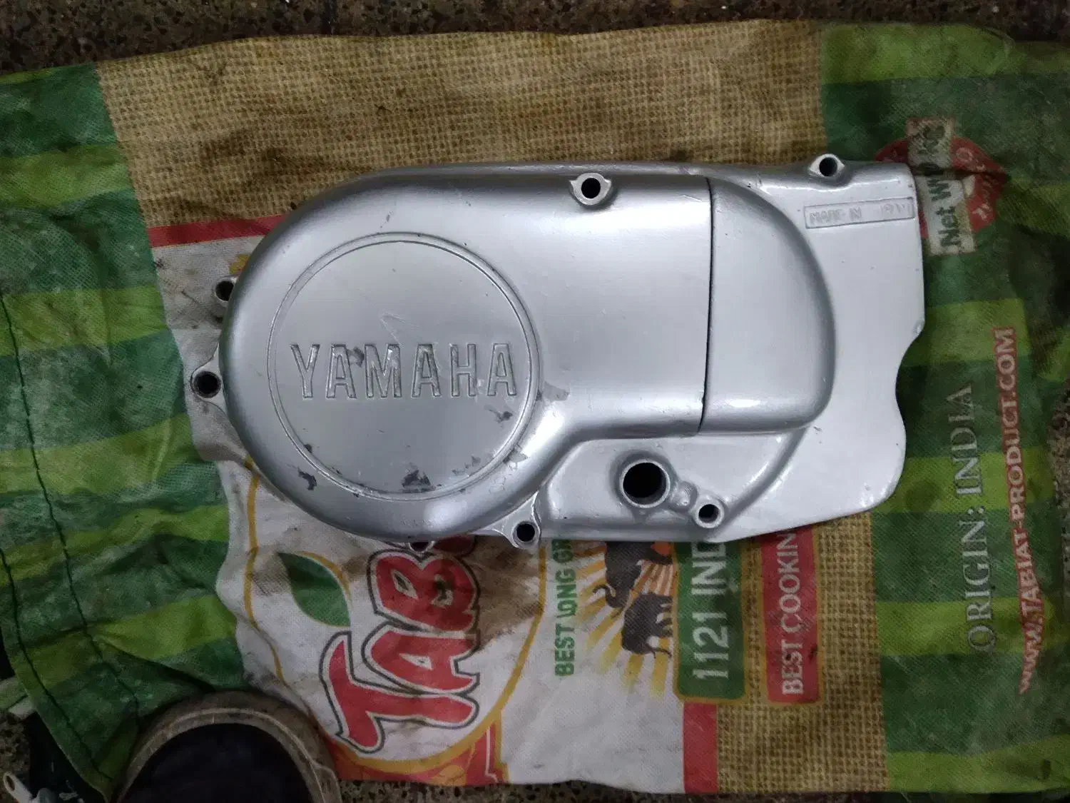 لوازم یاماها|قطعات یدکی و لوازم جانبی|علی‌آباد کتول, |دیوار