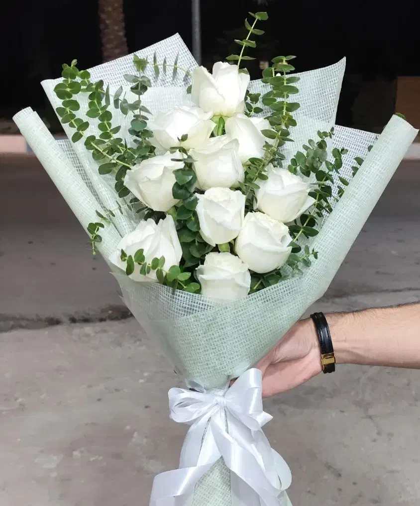 آموزش کاغذ پیچی دسته گل|خدمات آموزشی|جهرم, |دیوار