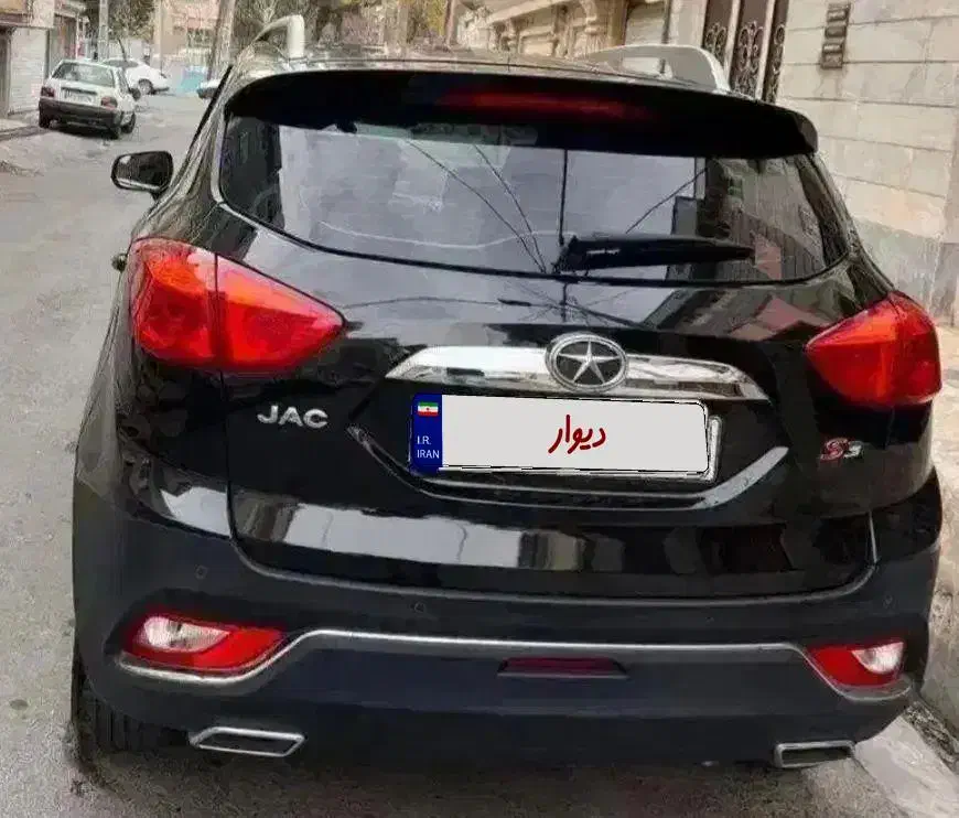 فروش جک S3|خودرو سواری و وانت|سنندج, |دیوار