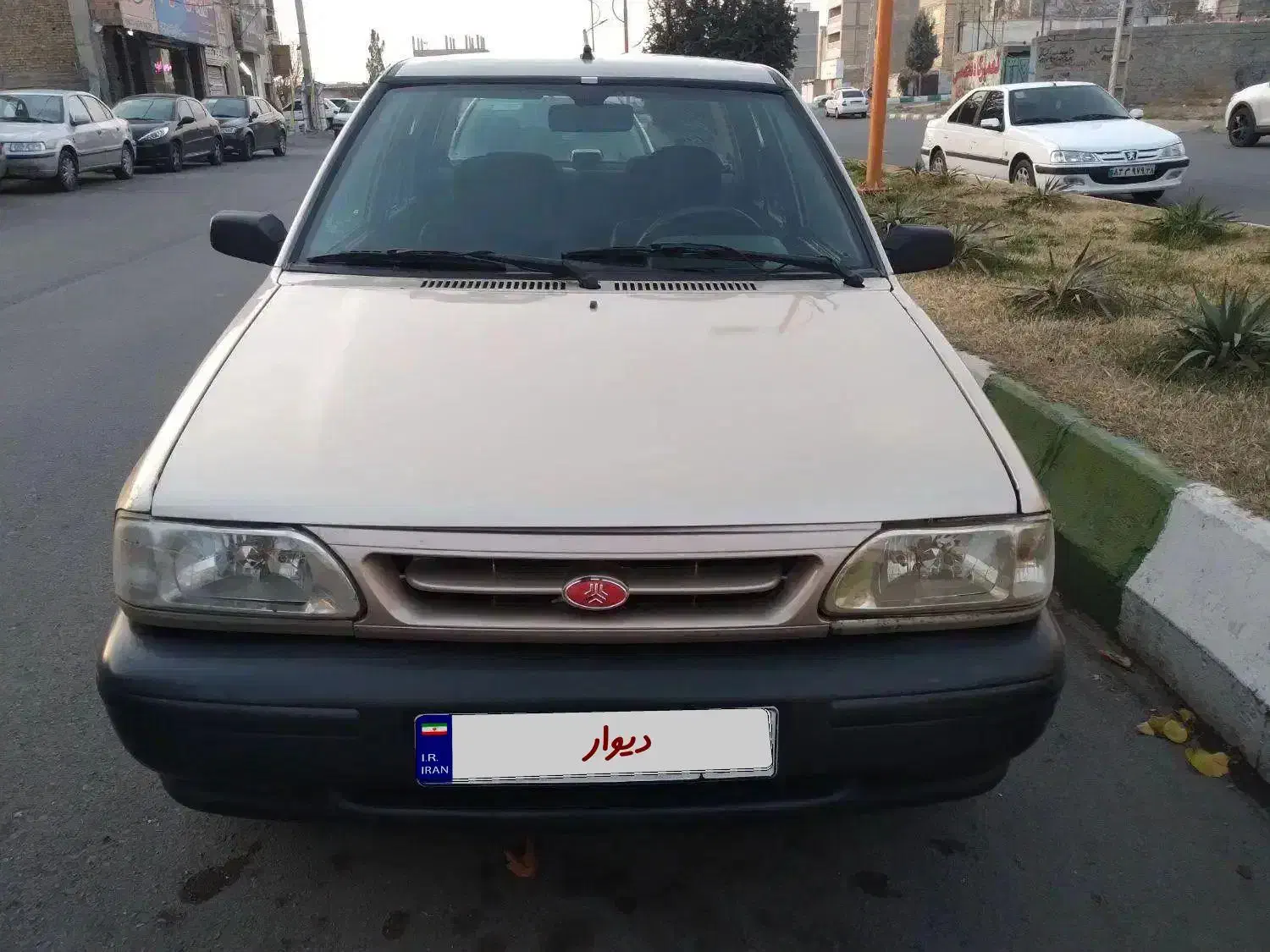 پراید مدل ۸۹ دوگانه دستی|خودرو سواری و وانت|کرج, جهانشهر|دیوار