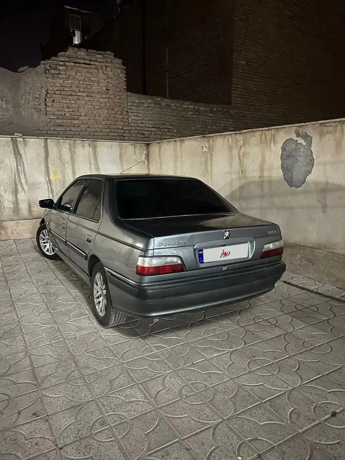 پارس مدل ۹۰ دوگانه|خودرو سواری و وانت|آستارا, |دیوار