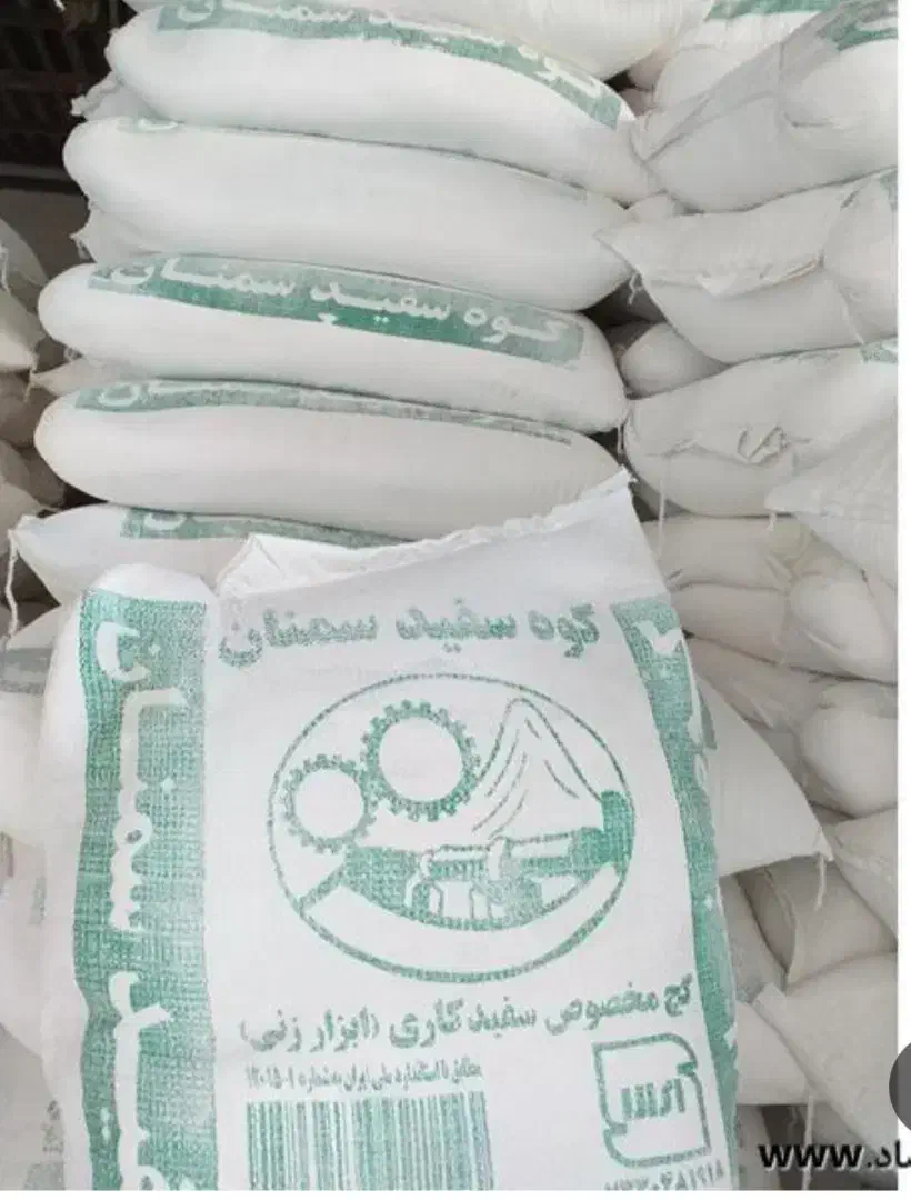 گچ سفید سمنان|مصالح و تجهیزات ساختمان|بیرجند, |دیوار