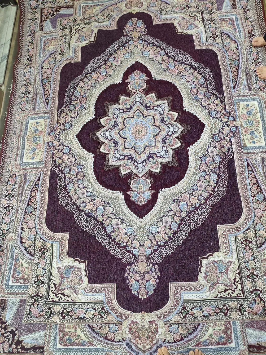 روفرشی ۶ متری|روفرشی|قم, باغ پنبه|دیوار