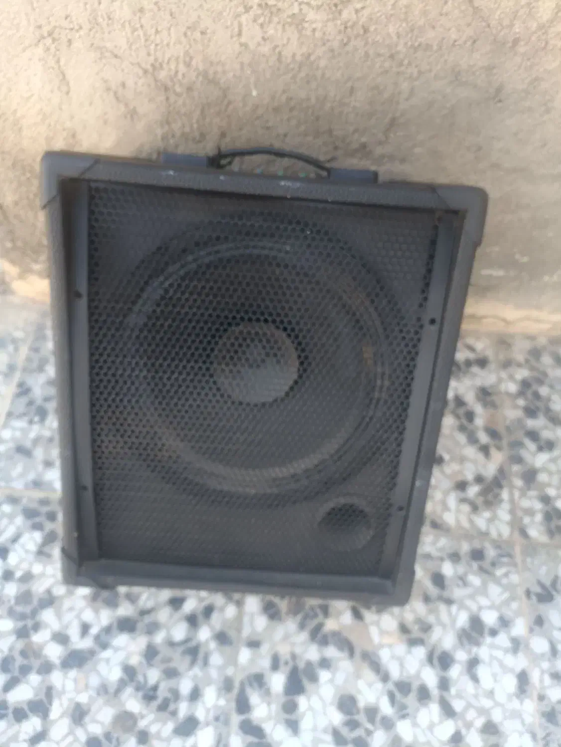 اکو۱۲اینج|سیستم صوتی خانگی|سرپل ذهاب, |دیوار