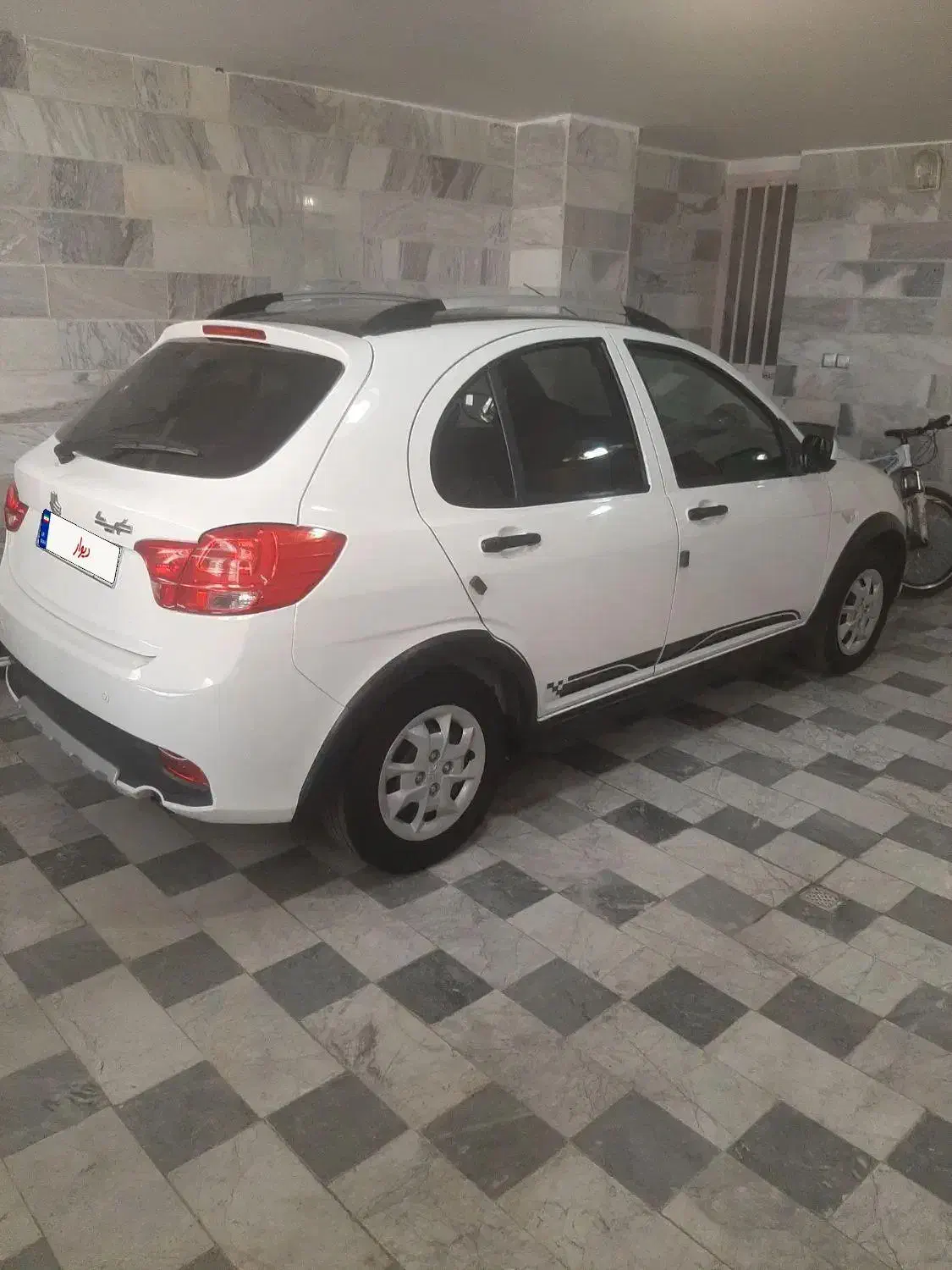 کوئیک۴۰۲|خودرو سواری و وانت|ساوه, |دیوار