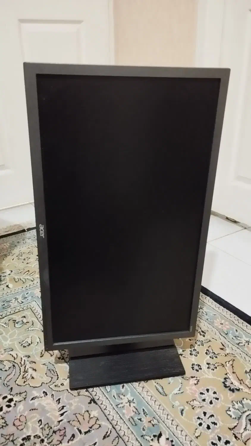 مانیتور ACER مدل B246HL|قطعات و لوازم جانبی رایانه|رشت, کوی جام جم|دیوار