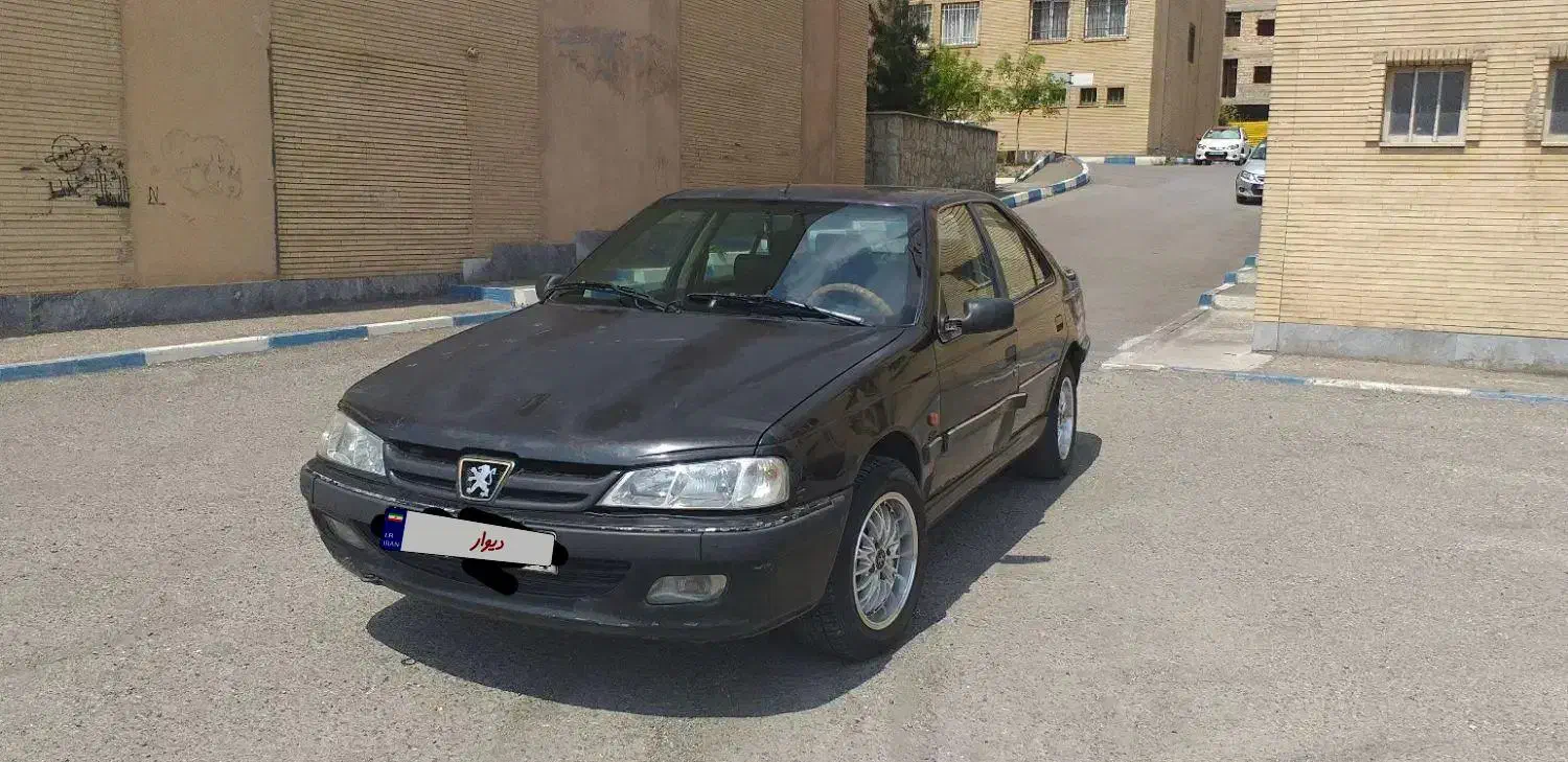 پارس 82|خودرو سواری و وانت|پردیس, فاز ۸|دیوار