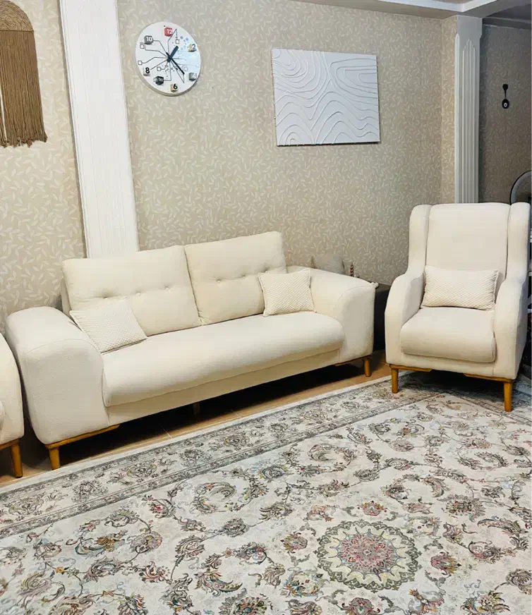 مبل تدی|مبلمان خانگی و میز عسلی|اهواز, فرهنگ شهر|دیوار