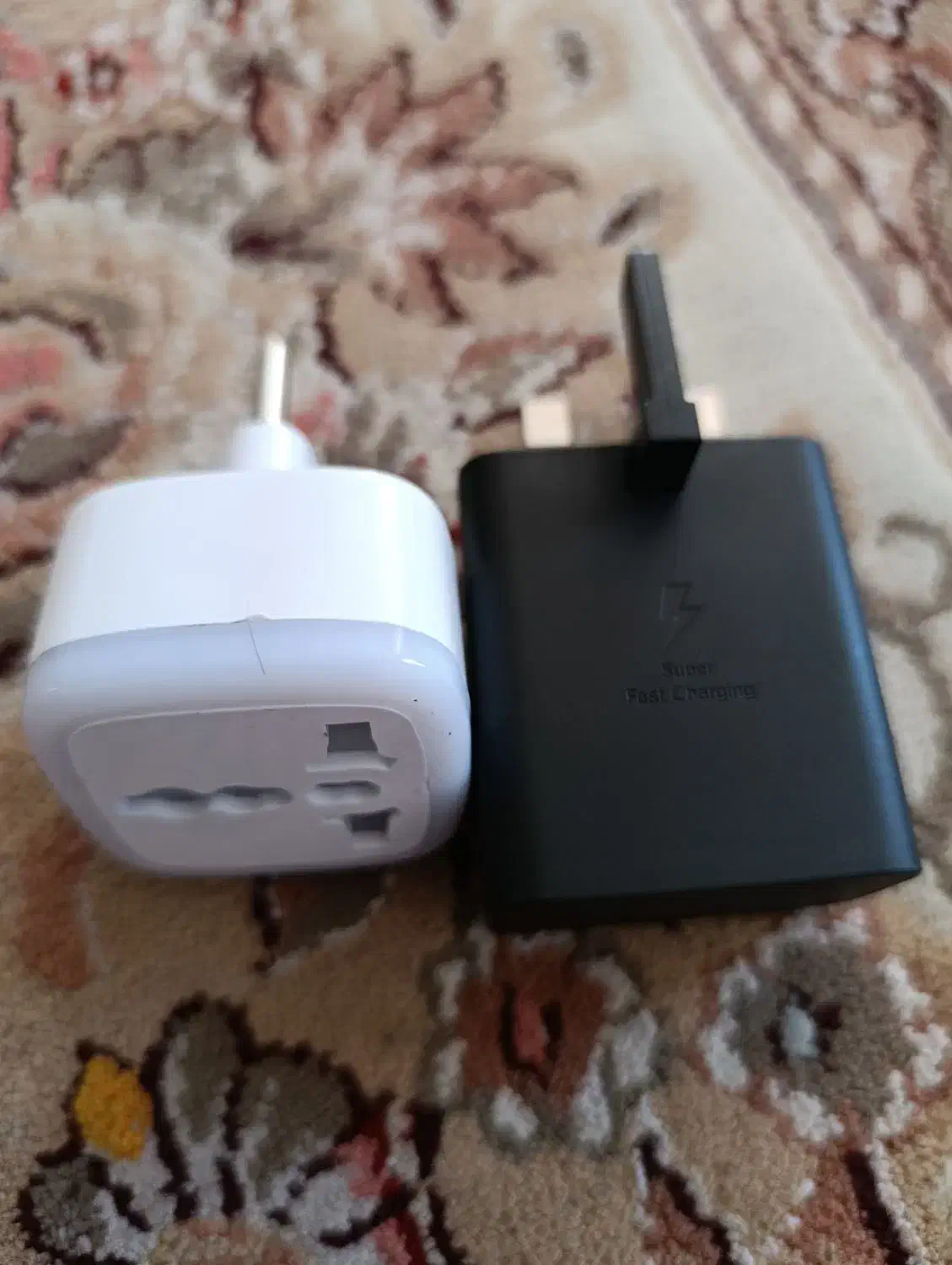 آداپتور سامسونگ اصلی|لوازم جانبی موبایل و تبلت|یاسوج, |دیوار