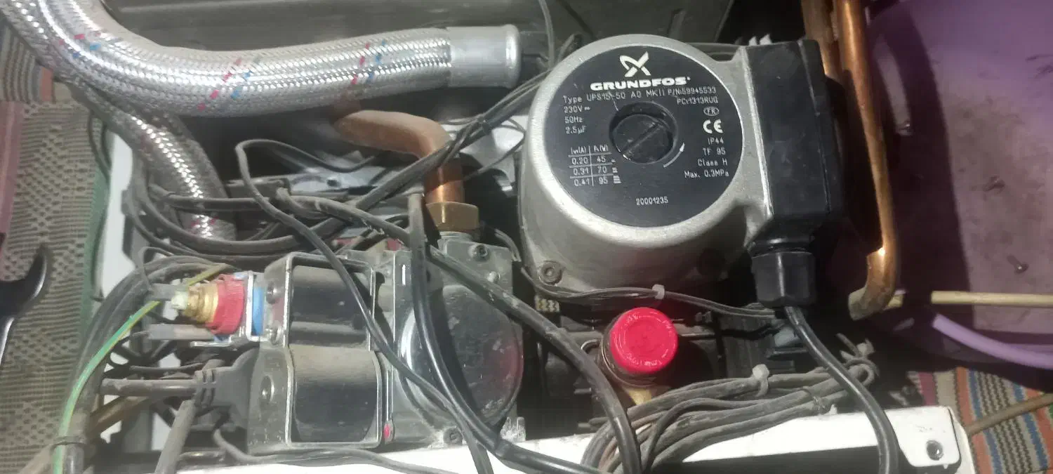 نصب و تعمیر پکیج و آبگرمکن|خدمات پیشه و مهارت|پردیس, فاز ۲|دیوار