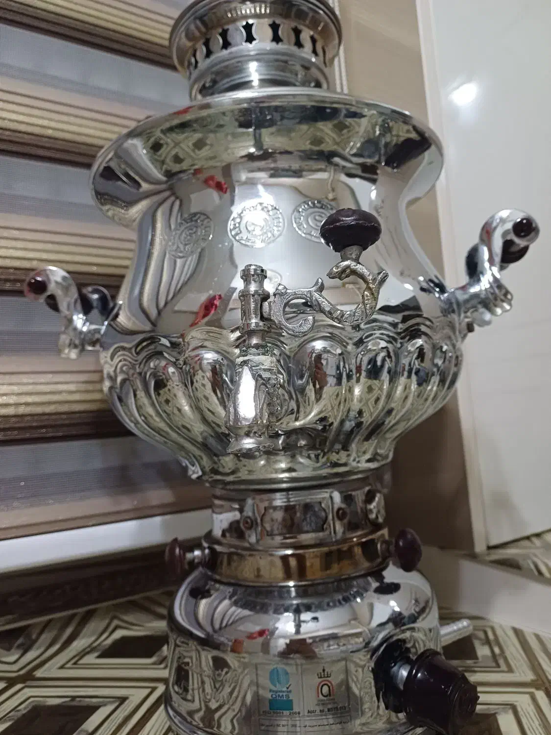 سماور گازی|سماور، چایساز، قهوهساز|همدان, |دیوار