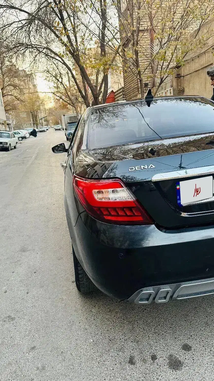 دنا مشکی  مدل  ۱۴۰۱  اتومات  ۶۶ هزار کارکرد|خودرو سواری و وانت|مشهد, جاهد شهر|دیوار