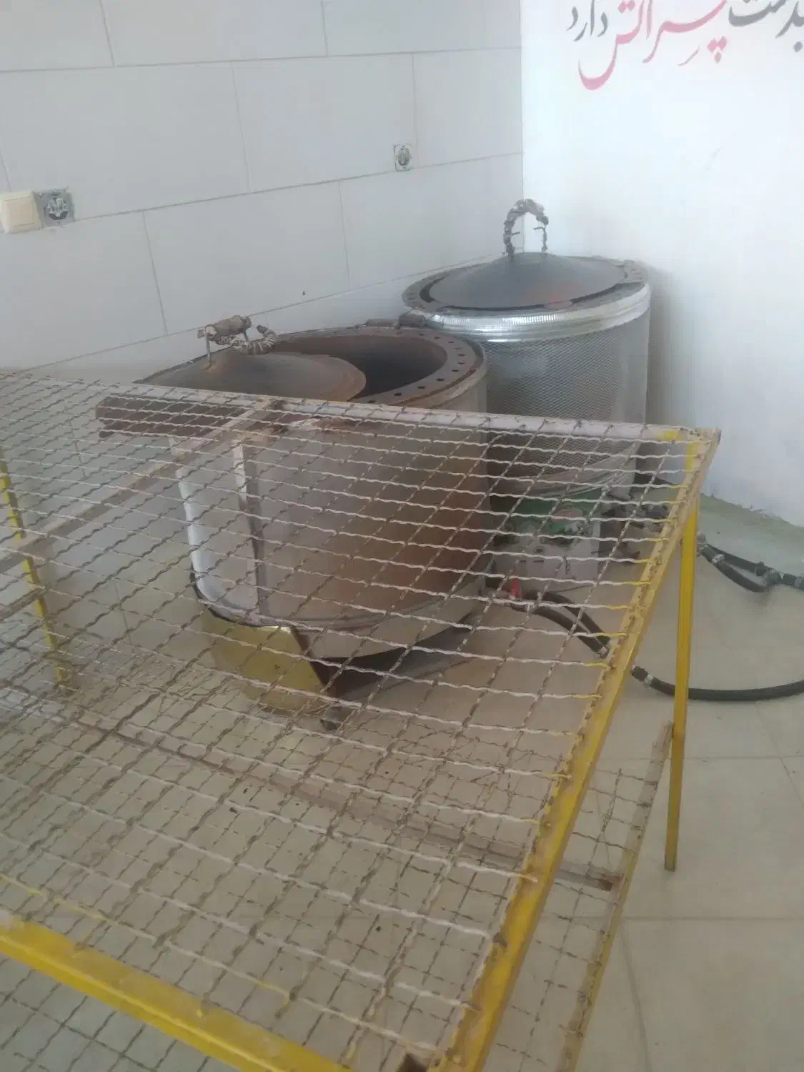 وسایل نانوایی|فعالیت داوطلبانه|کرمان, |دیوار