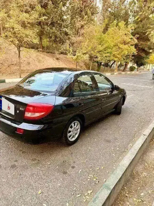 ریو ۸۸ اتومات بدون رنگ سند دست اول|خودرو سواری و وانت|تهران, پاسداران|دیوار