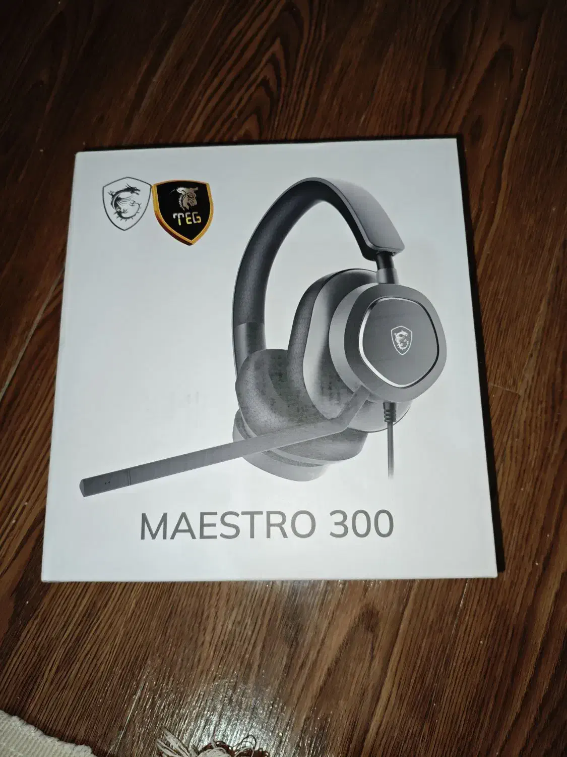 MSI ام اس ای  Maestro 300|قطعات و لوازم جانبی رایانه|تهران, اوقاف|دیوار