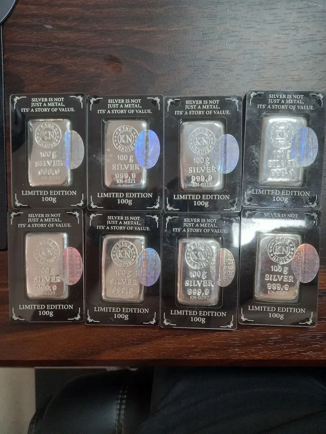 شمش نقره|جواهرات|تهران, فردوسی|دیوار