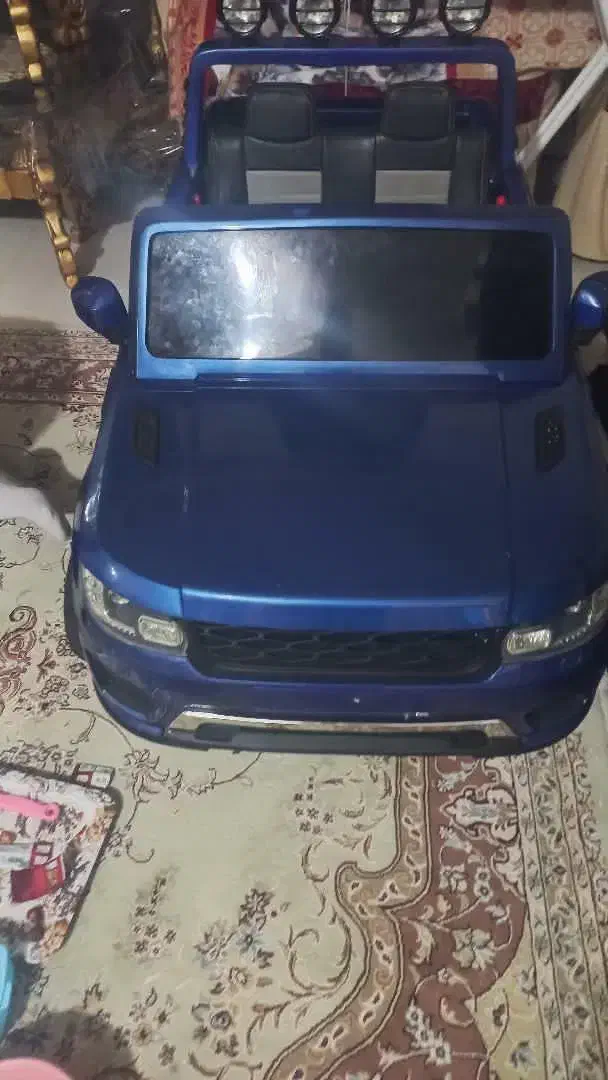 فروش ماشین شارژی ۴ موتوره|اسباب‌‌بازی|خوی, |دیوار