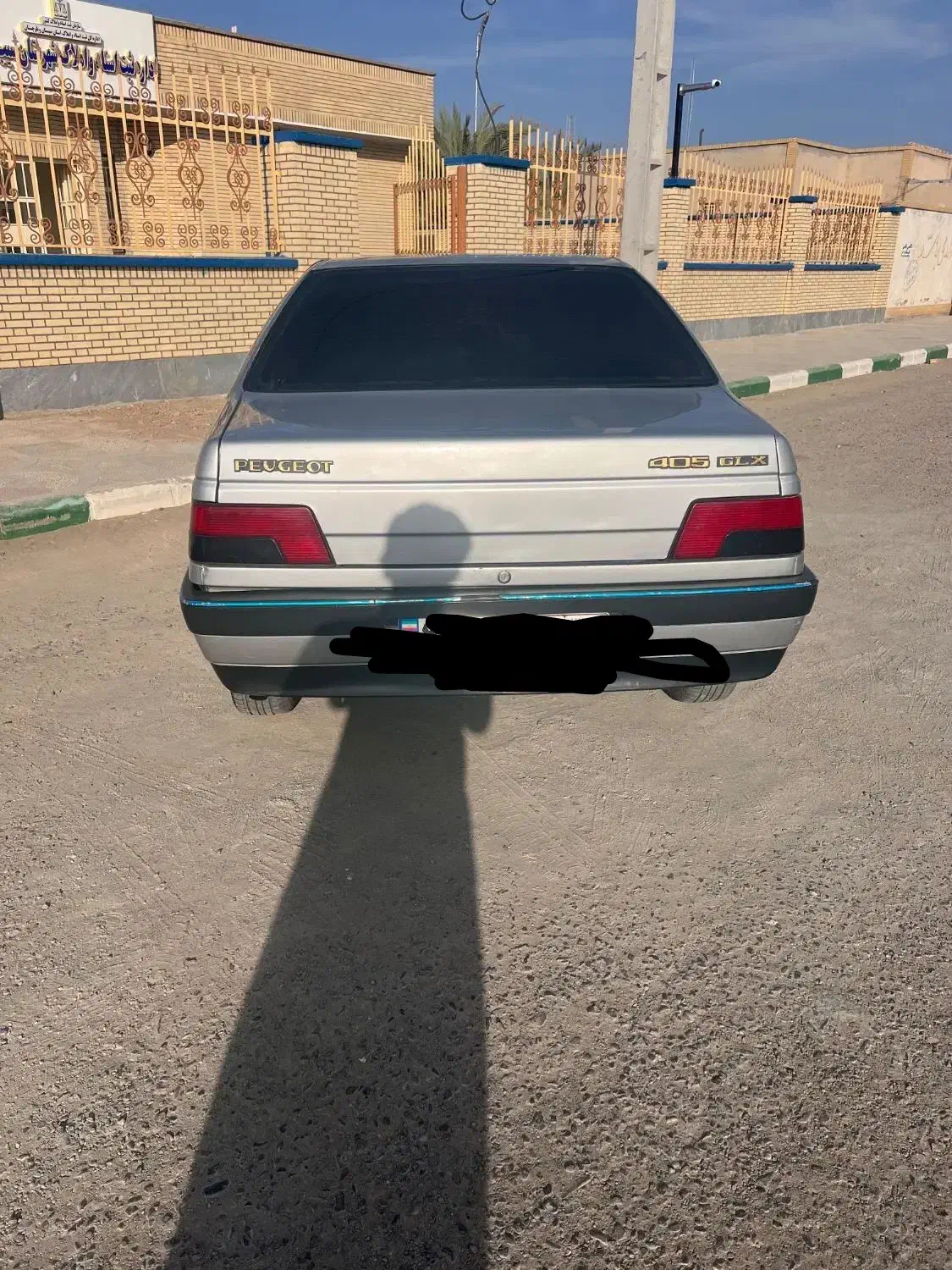 پژو 405مدل 96|خودرو سواری و وانت|سراوان, |دیوار