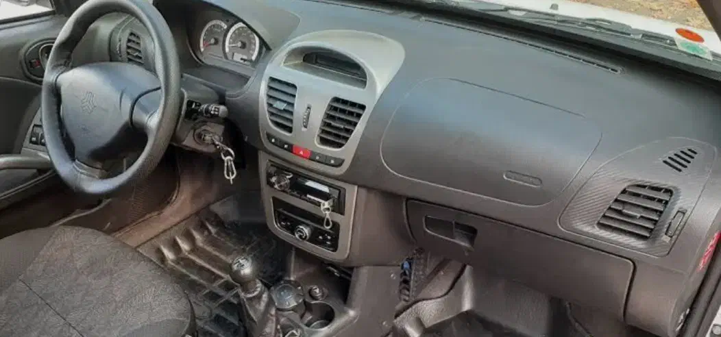 کوییک R سفید|خودرو سواری و وانت|قم, باسکول|دیوار