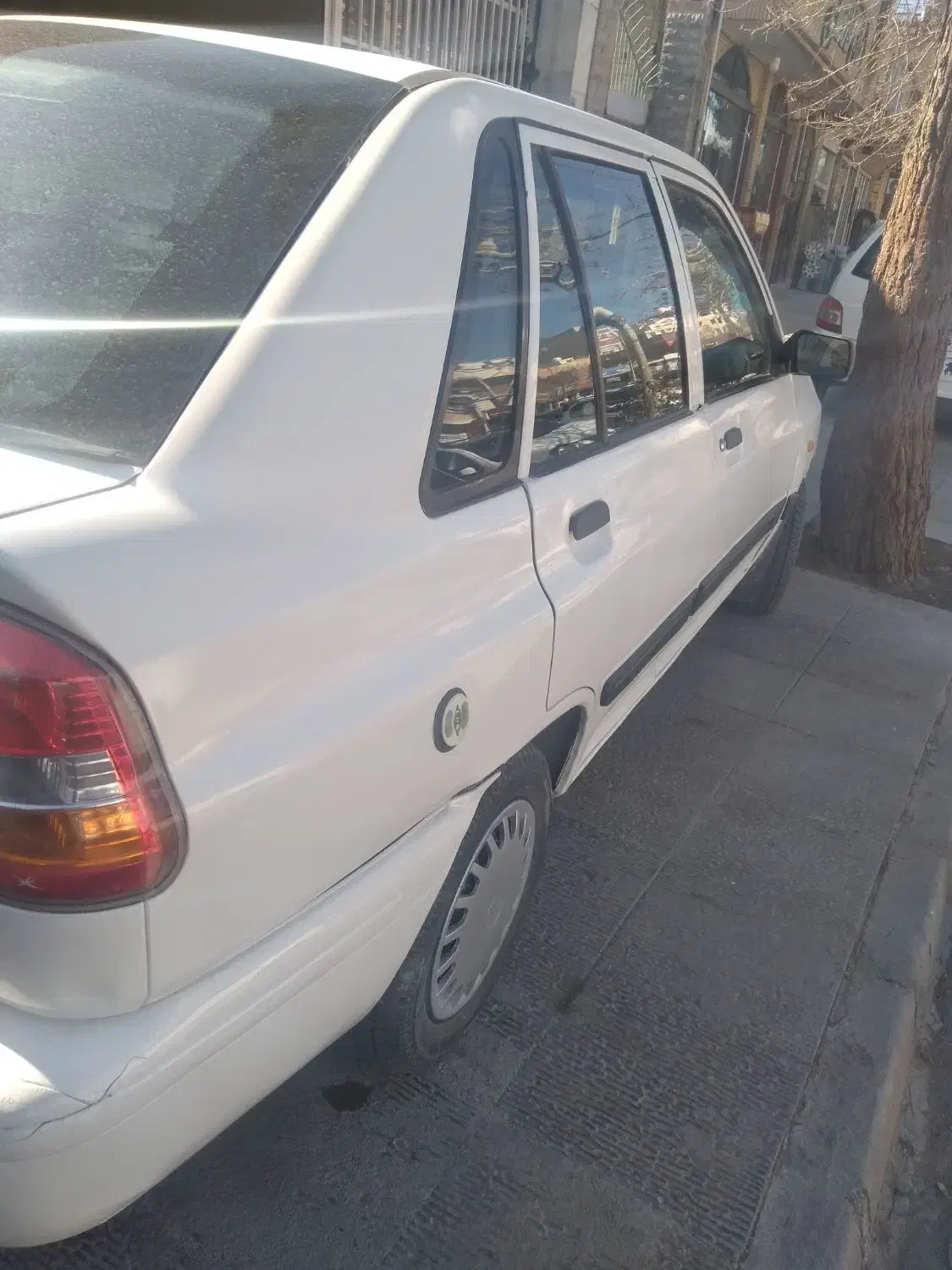 پراید141دوگانه شرکتی|خودرو سواری و وانت|اصفهان, امیرعرب|دیوار