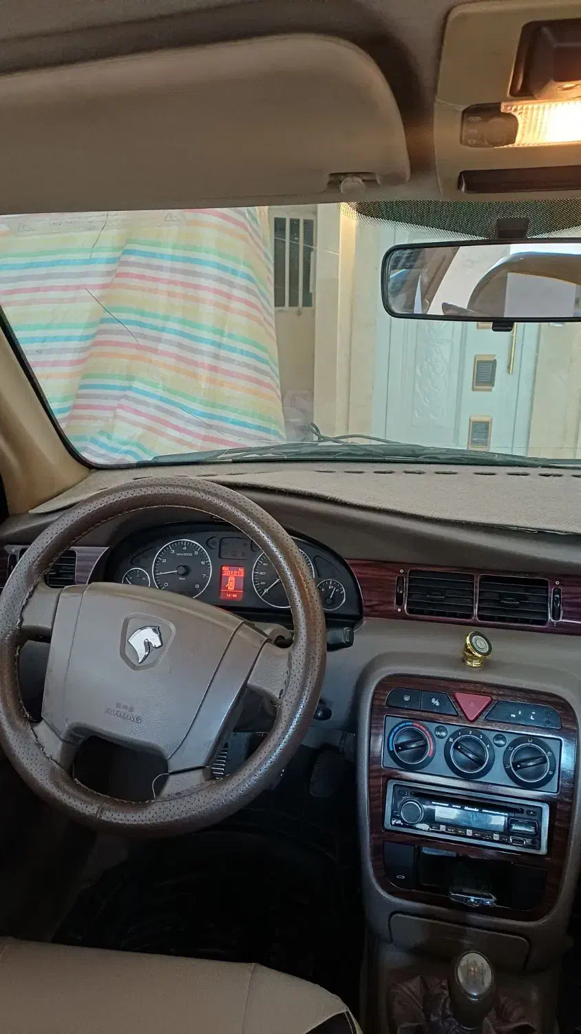 سمند LX|خودرو سواری و وانت|زنجان, |دیوار