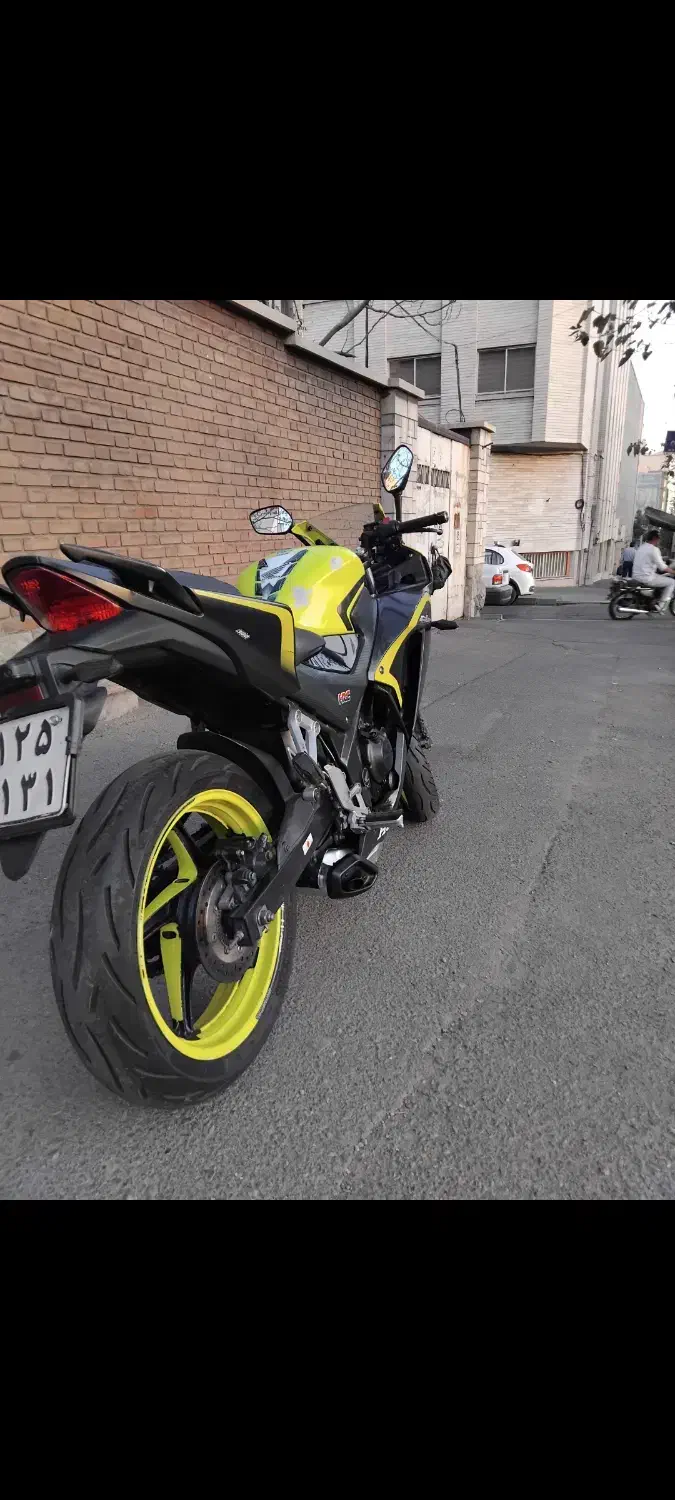 Cbr 250 300 r15 کلیک zx ns rs wr cf rc ktm|موتورسیکلت|تهران, پاسداران|دیوار