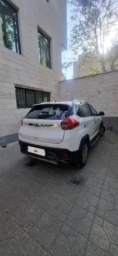ام وی امx22سفید مدل۹۶|خودرو سواری و وانت|تهران, تهرانپارس شرقی|دیوار