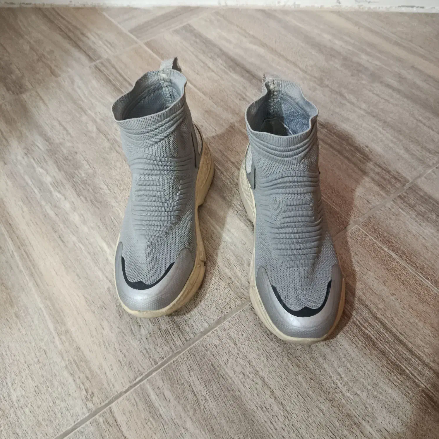 بوت سالم سایز ۳۷-۳۸|کیف، کفش، کمربند|فولادشهر, B8|دیوار