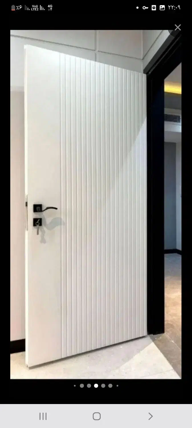 درب cnc رنگ|مصالح و تجهیزات ساختمان|بندرعباس, |دیوار