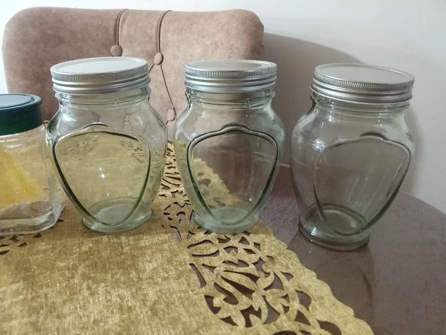 جای ادویه|ظروف نگهدارنده، پلاستیکی، یک‌بارمصرف|رشت, رشتیان|دیوار