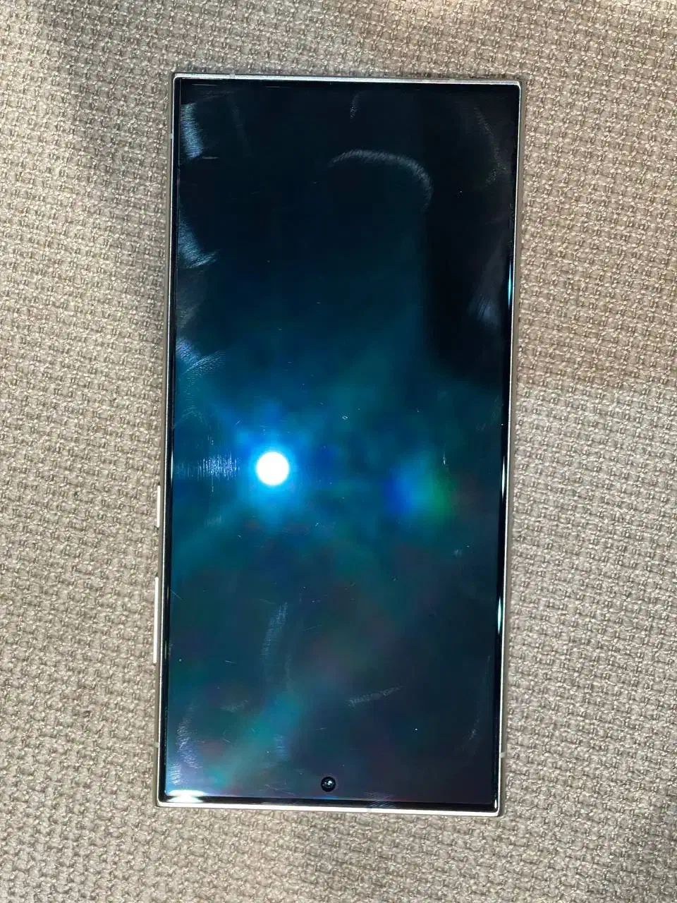سامسونگ Galaxy S24 Ultra با حافظهٔ ۲۵۶ گیگابایت|موبایل|تهران, مینی‌سیتی (شهرک نفت)|دیوار