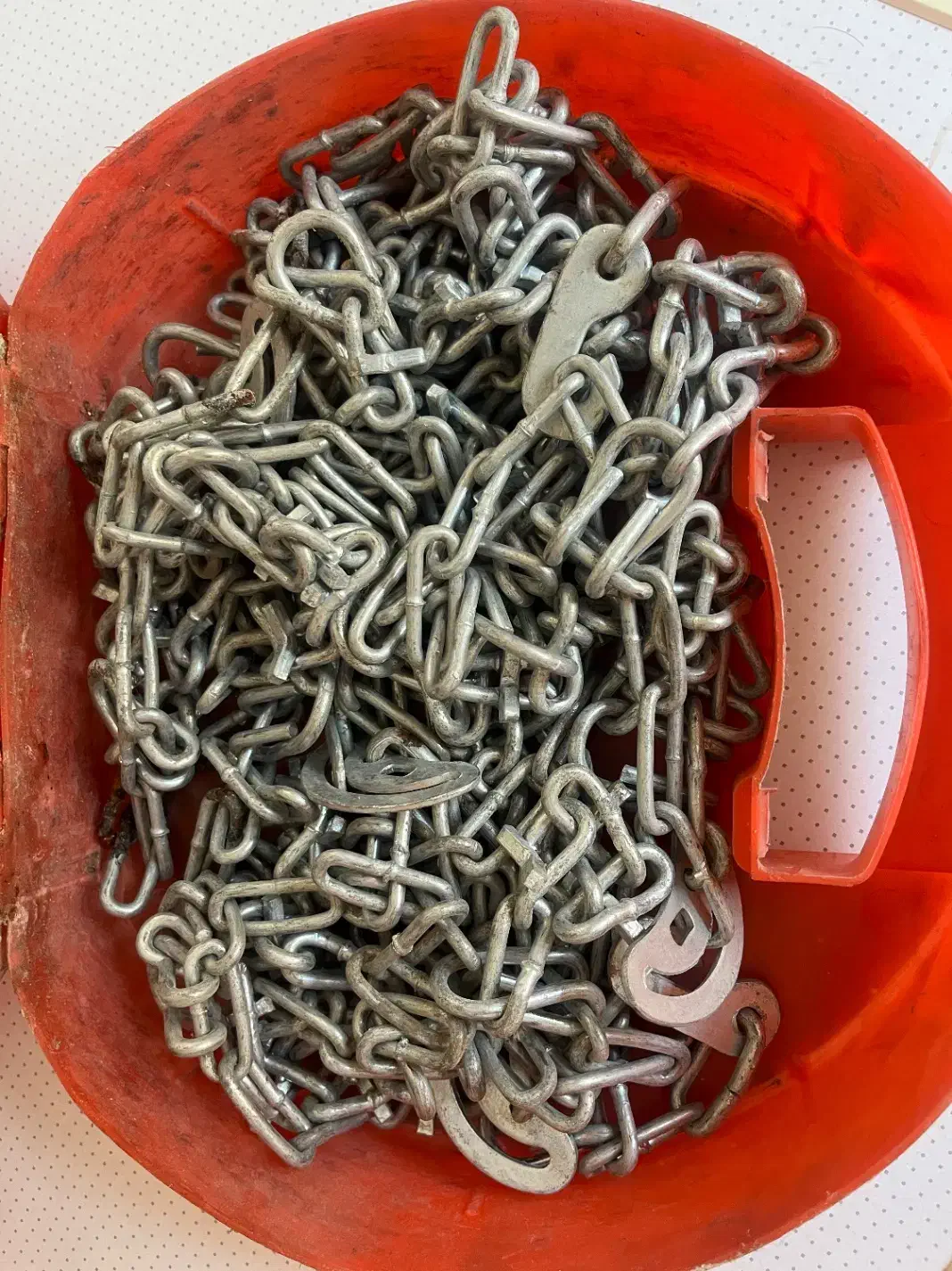 زنجیر چرخ پراید|قطعات یدکی و لوازم جانبی|قدس, شهر‌قدس|دیوار