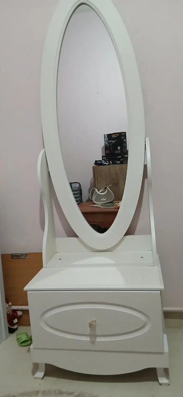 اینه قدی|آینه|تبریز, |دیوار