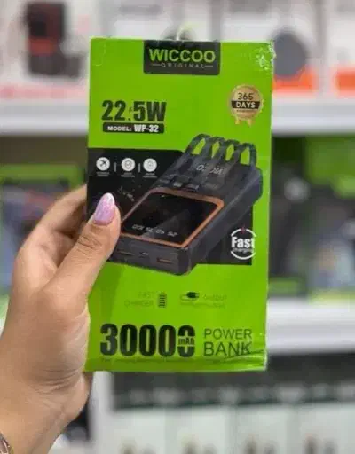 پاوربانک برند کالوس و ویکو 20000 و 30000|لوازم جانبی موبایل و تبلت|خوی, |دیوار