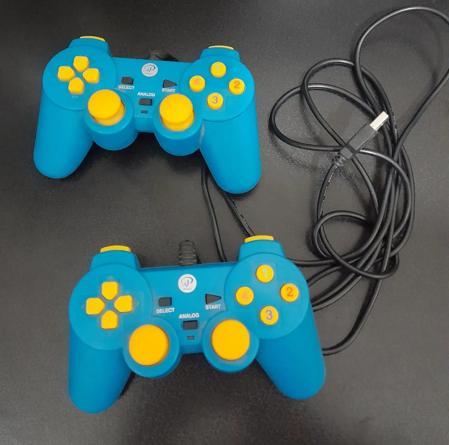 دسته بازی USB درحد|کنسول، بازی ویدئویی و آنلاین|تهران, طیب|دیوار