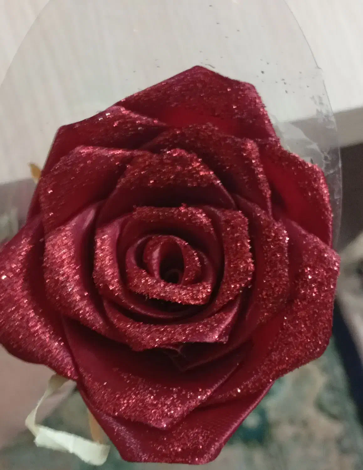 گل ربانی|گل مصنوعی|سهند, |دیوار