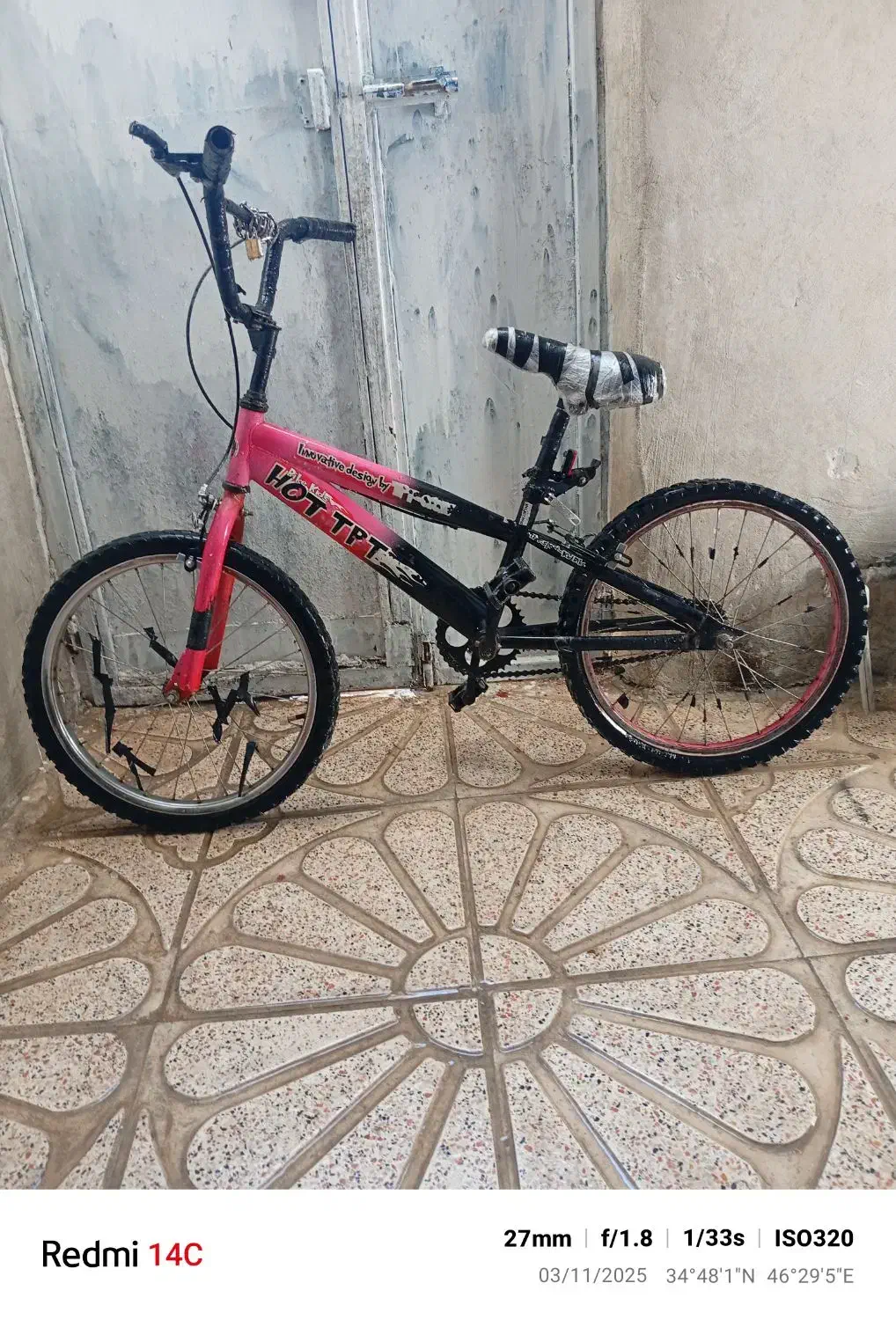 فروش 2عدد دو چرخه 16/26|دوچرخه، اسکیت، اسکوتر|جوانرود, |دیوار