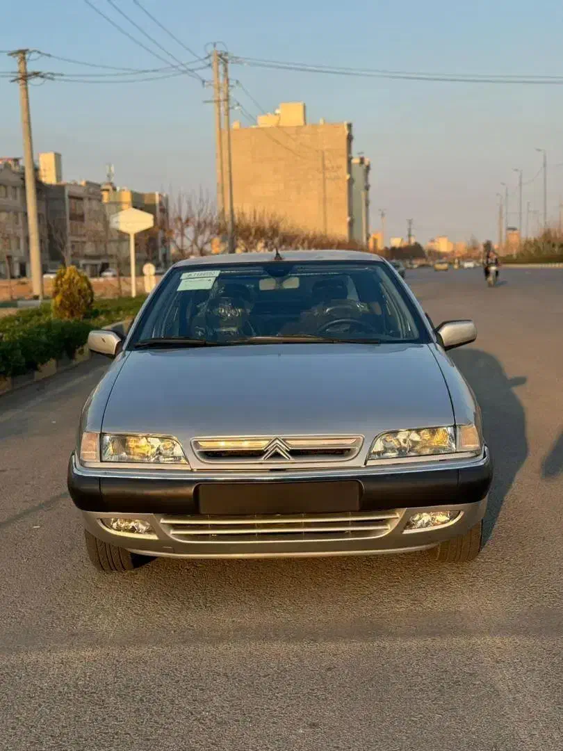 زانتیا۲۰۰۰|خودرو سواری و وانت|خرمآباد, |دیوار