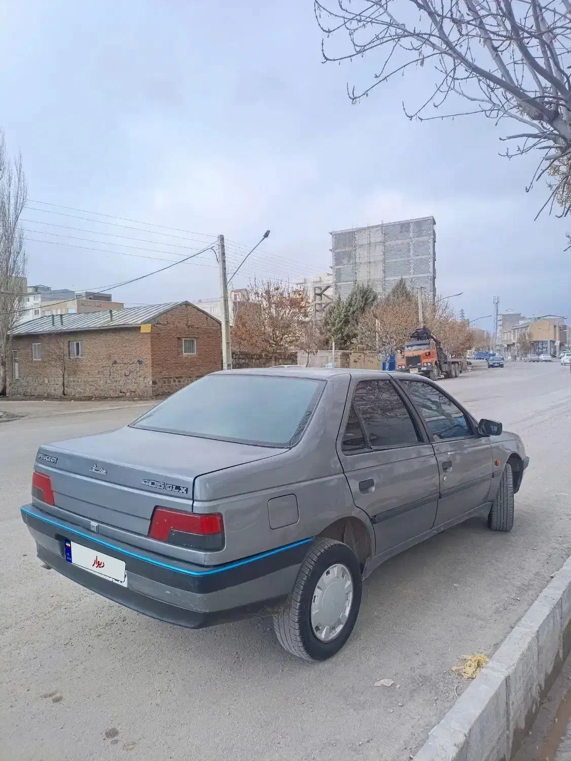 پژو89دوگانه|خودرو سواری و وانت|خلخال, |دیوار