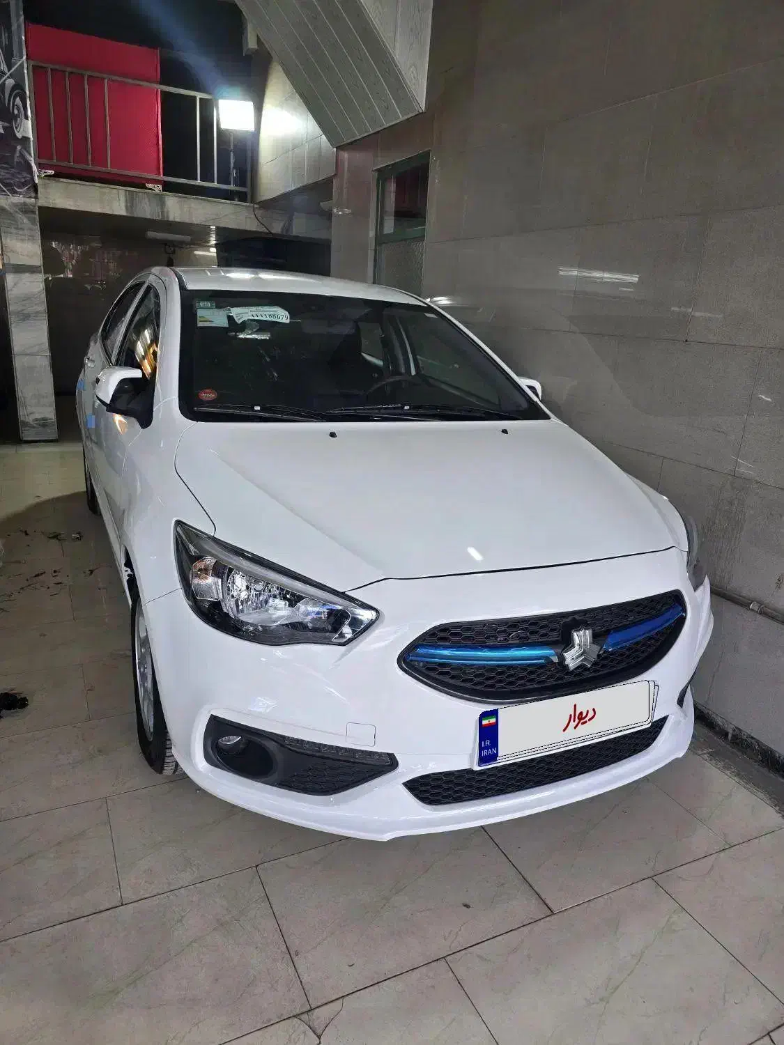 شاهین Glبدون سانروف مدل ۴۰۴|خودرو سواری و وانت|بروجرد, |دیوار