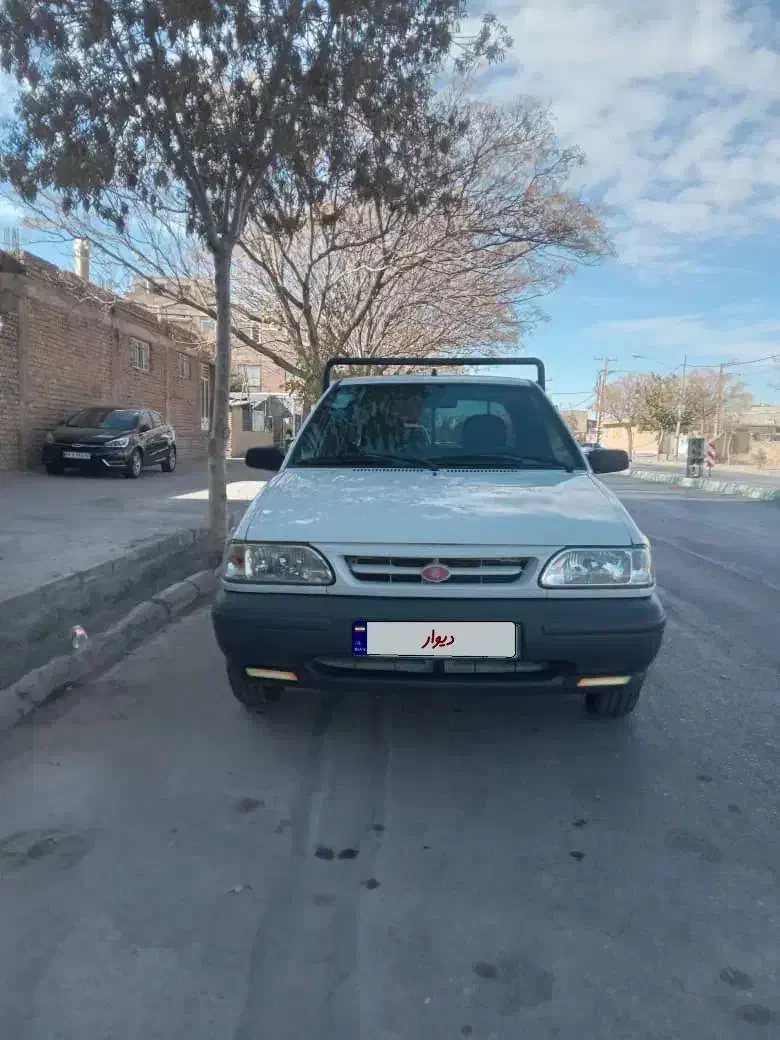 وانت پراید|خودرو سواری و وانت|کرمان, |دیوار