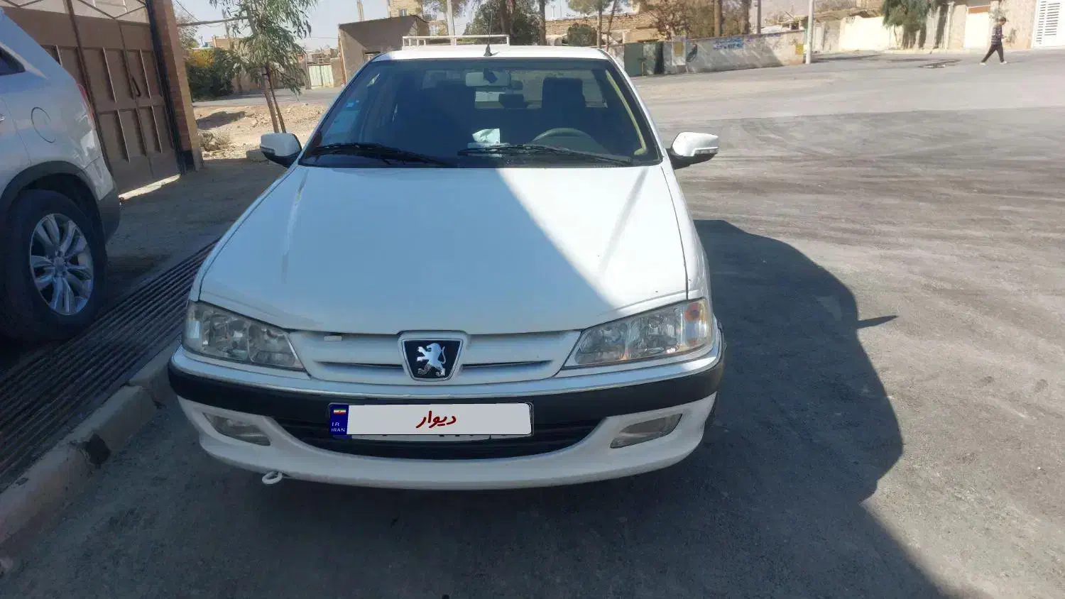 پژو پارس موتور جدید|خودرو سواری و وانت|زیباشهر, |دیوار