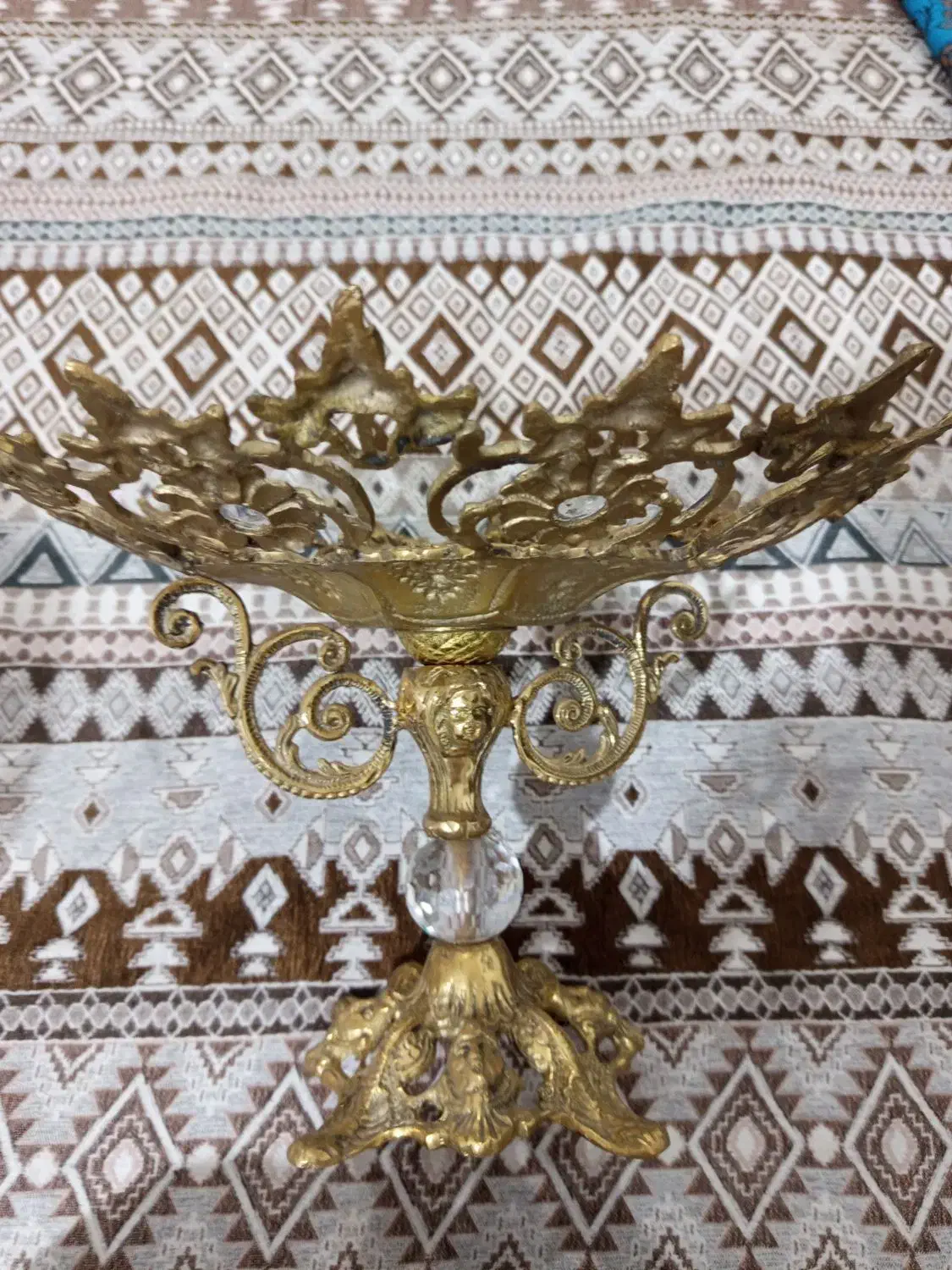 میوه خوری برنز|ظروف سرو و پذیرایی|نهاوند, |دیوار