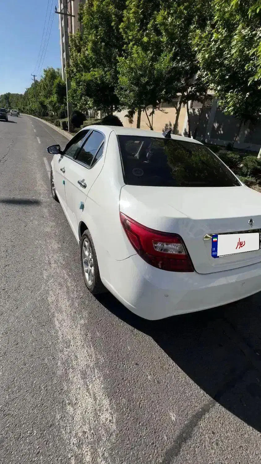 دنا پلاس توربو دستی|خودرو سواری و وانت|صفادشت, |دیوار