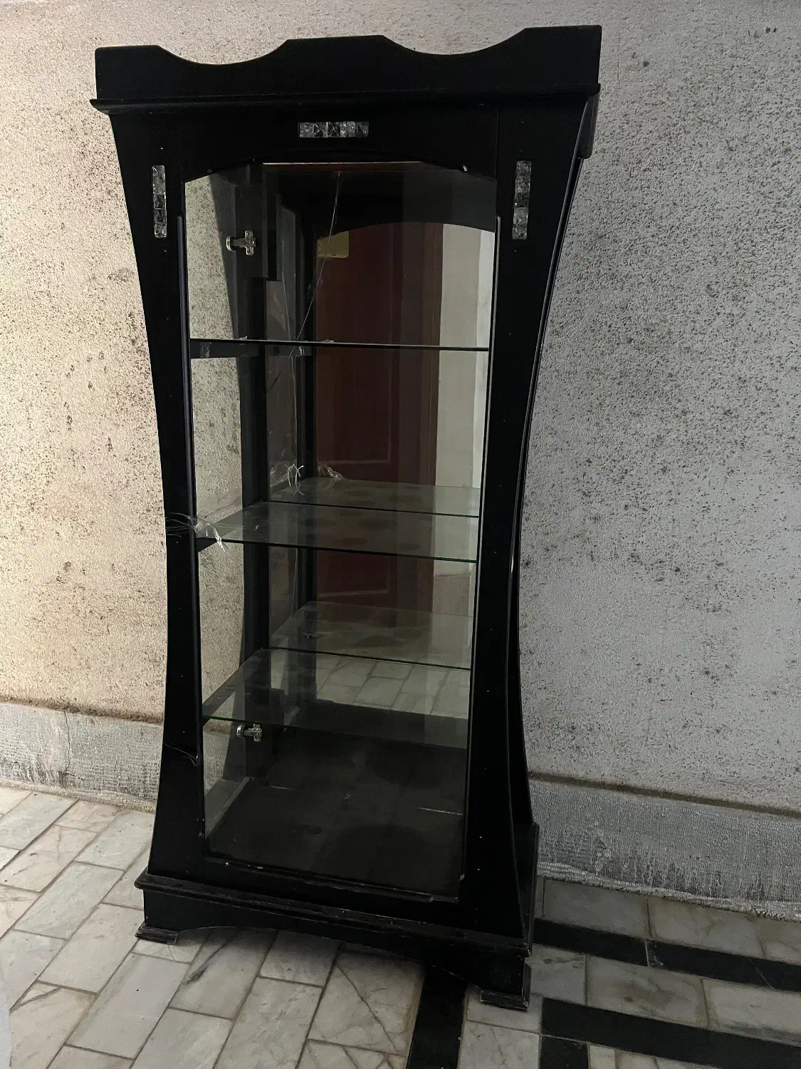 گنجه|بوفه، ویترین، کنسول|گرگان, |دیوار