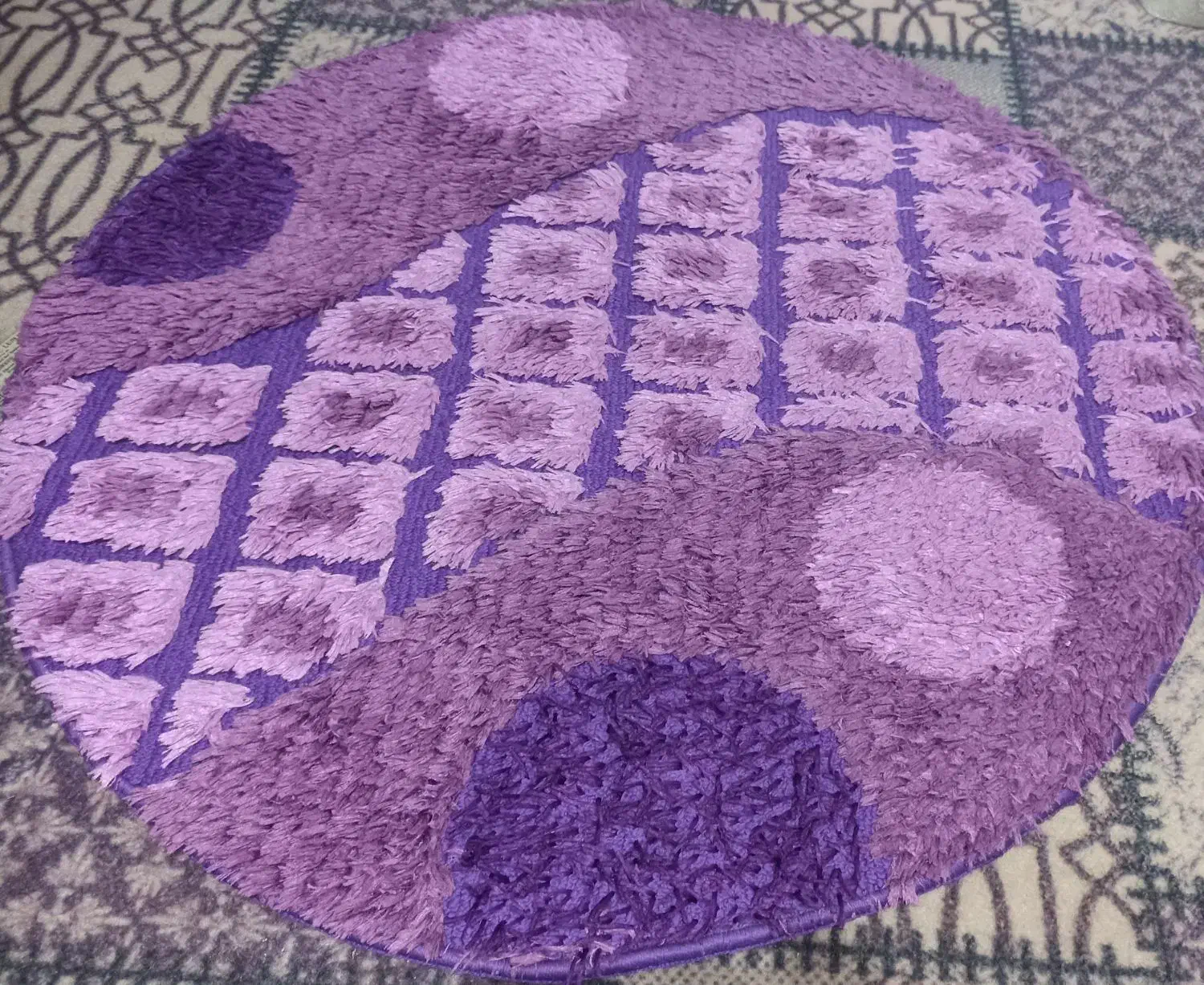 گلیم فرش|گلیم، جاجیم، گبه|محمدیه-قزوین, |دیوار