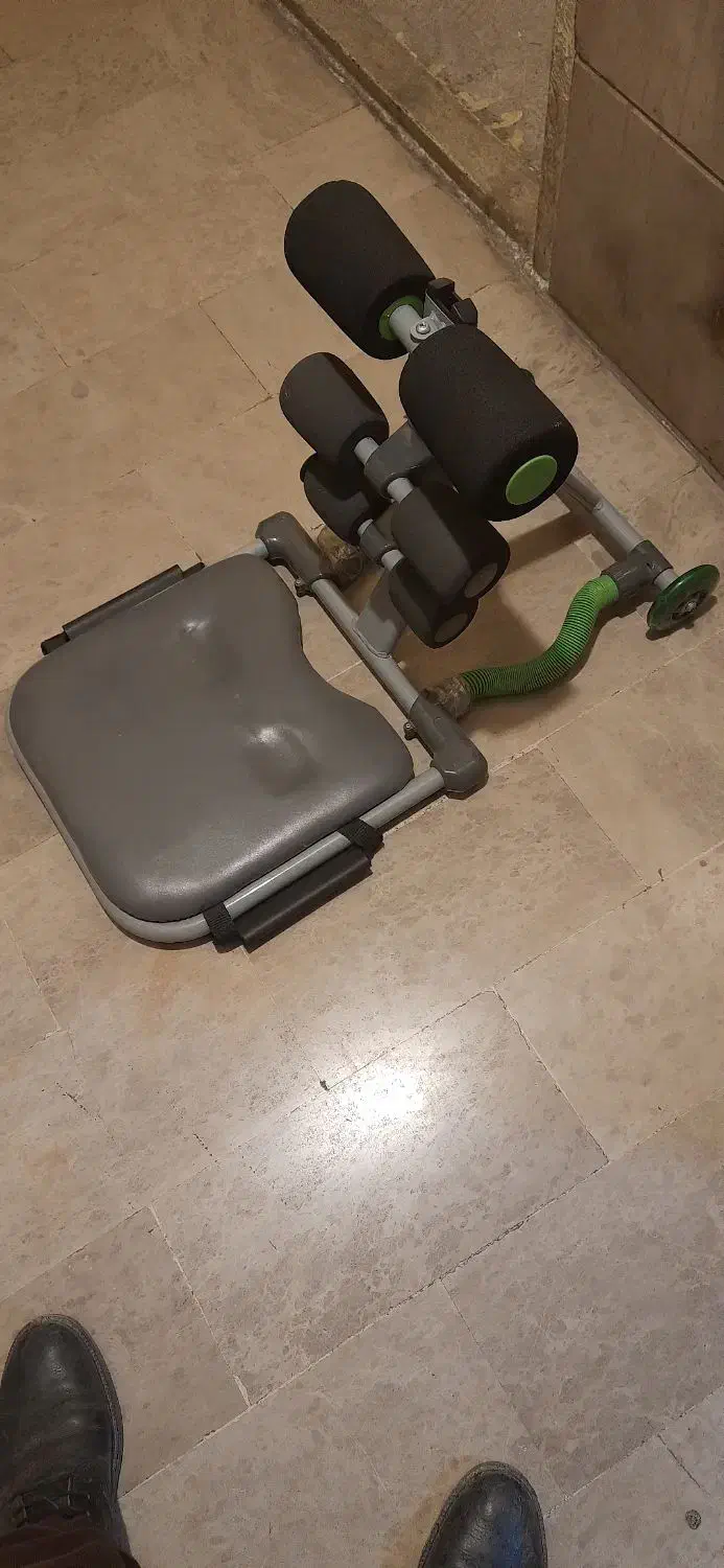 تن تاک|تجهیزات ورزشی|تهران, فاطمی|دیوار